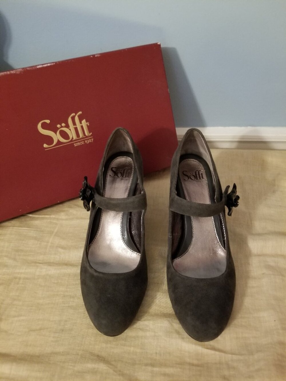 Ladies Shoes
